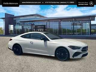 2026 Mercedes-Benz CLE 450 4MATIC Coupe