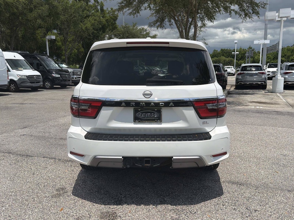 Used 2023 Nissan Armada SL 4x2 SL
