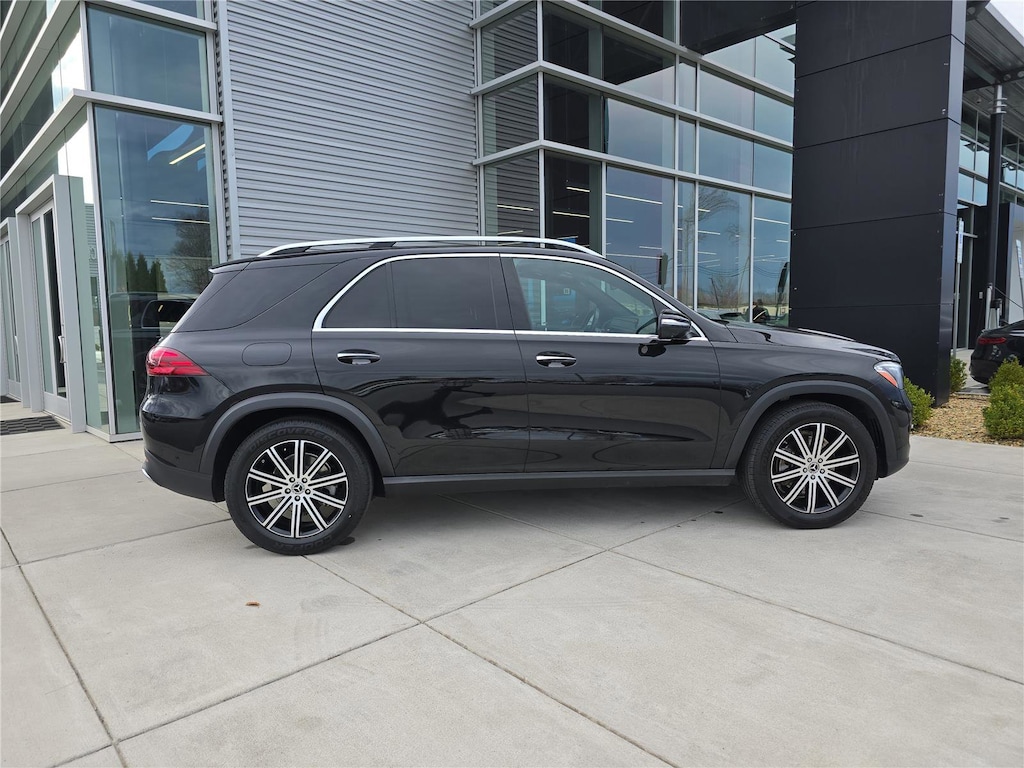 Certified 2025 Mercedes-Benz GLE 350 SUV