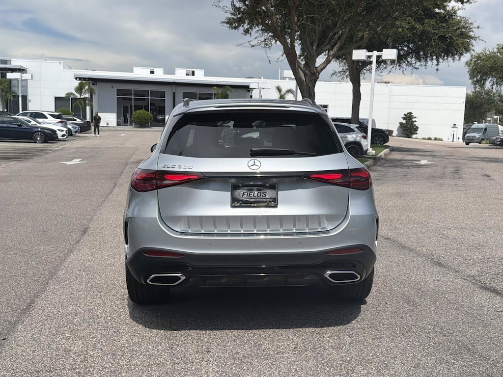 New 2027 Mercedes-Benz GLC 300 Base SUV