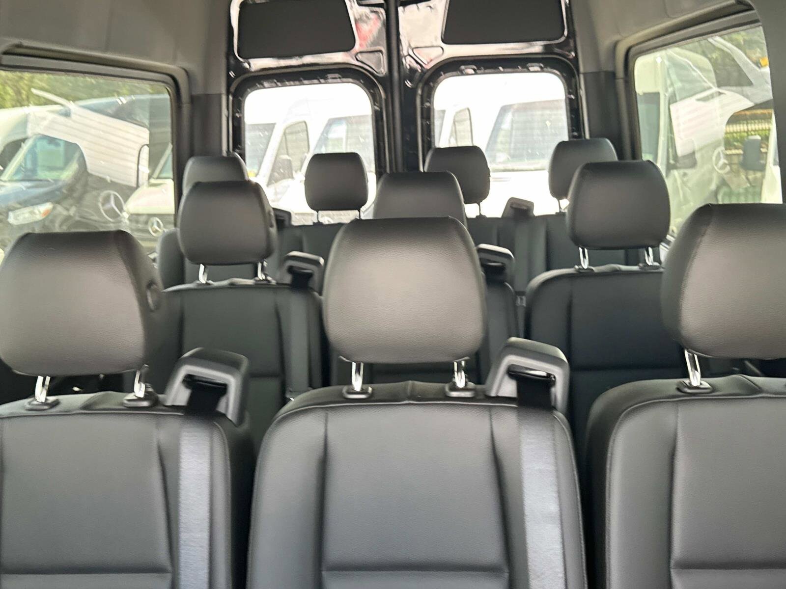 2025 Mercedes-Benz Sprinter Passenger Van Base - Photo 22