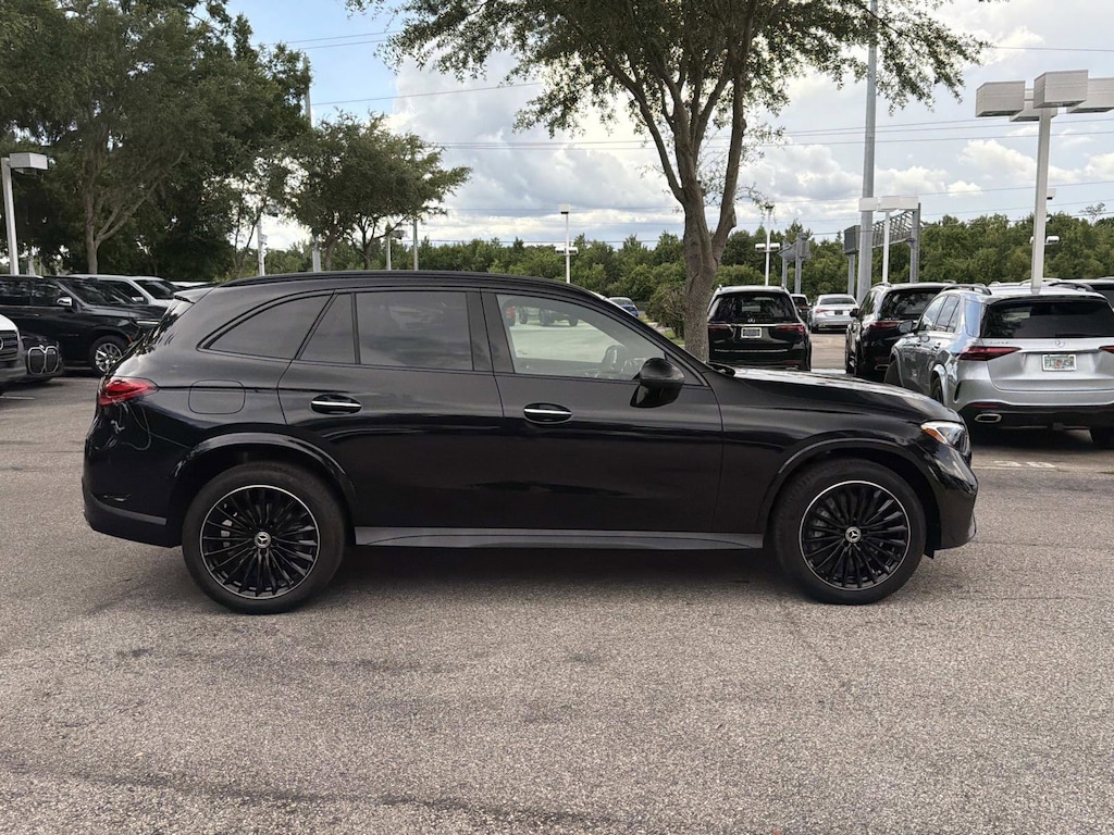 New 2026 Mercedes-Benz GLC 300 SUV