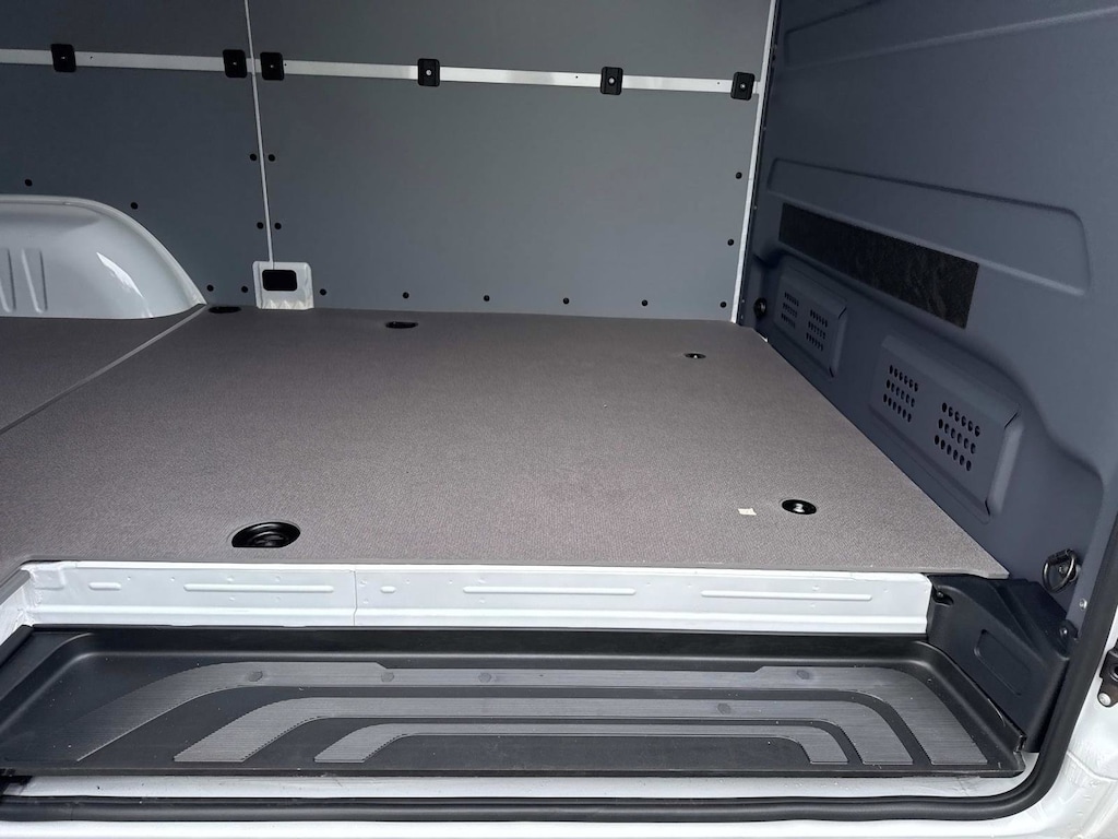 New 2025 Mercedes-Benz Sprinter Cargo Van Standard Roof 4-Cyl Diesel HO Van Cargo Van