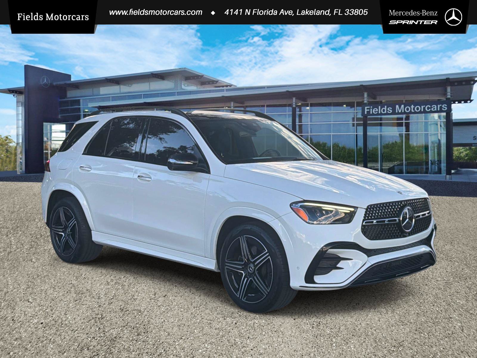2024 Mercedes-Benz GLE