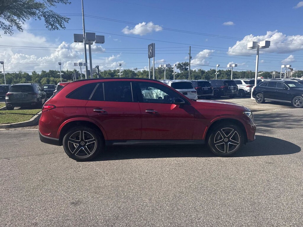 New 2026 Mercedes-Benz GLC 300 SUV
