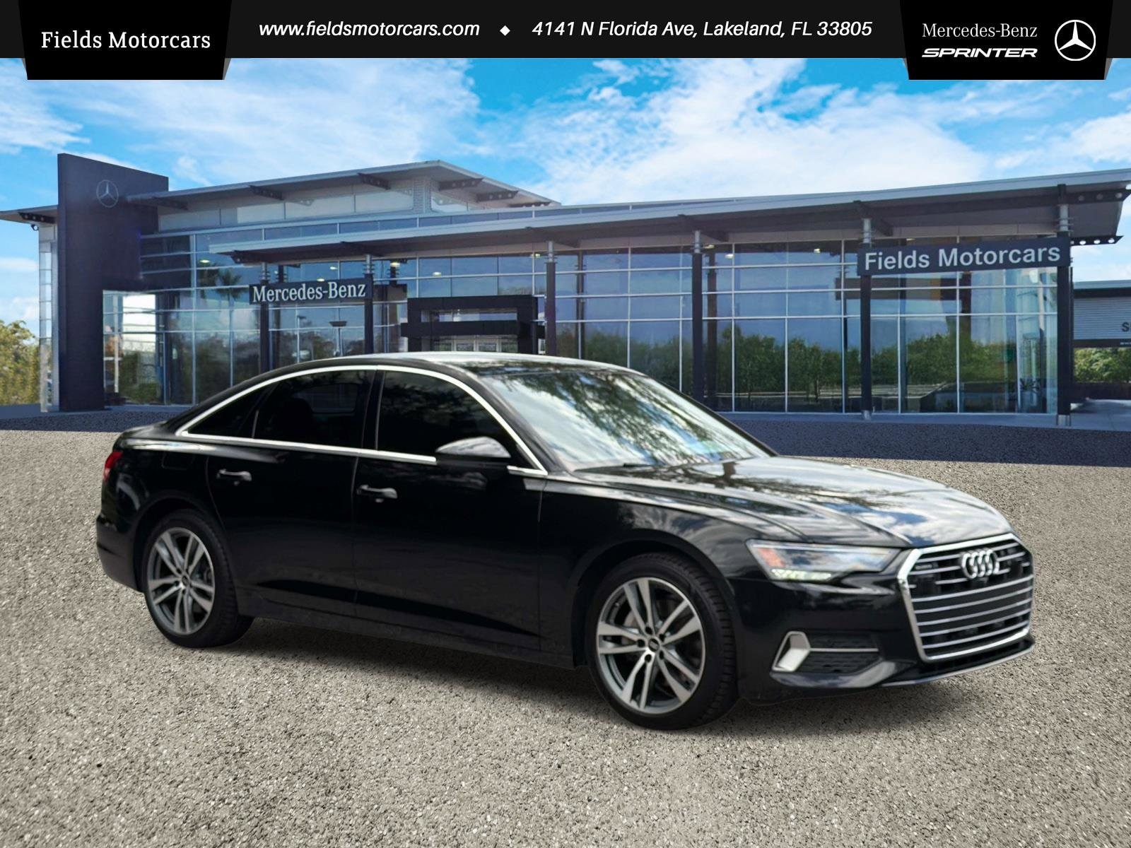 2023 Audi A6 Premium