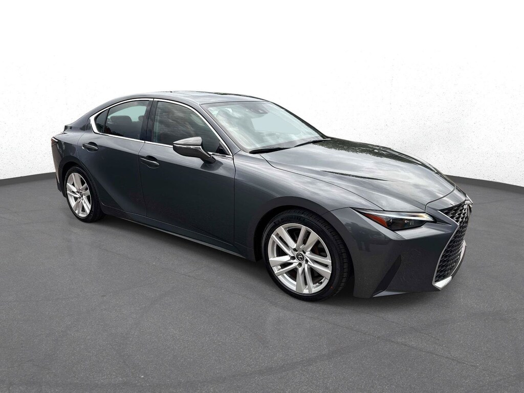 Used 2024 Lexus IS 300 IS 300 IS 300 RWD