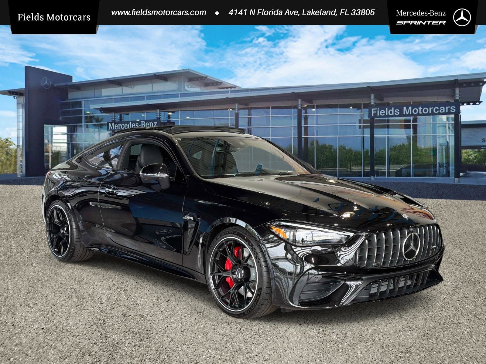 2026 Mercedes-Benz CLE AMG 53 4Matic's photo