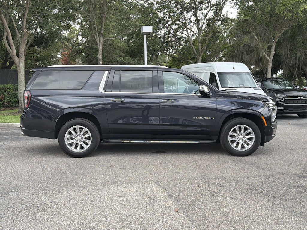 Used 2025 Chevrolet Suburban Premier 2WD Premier