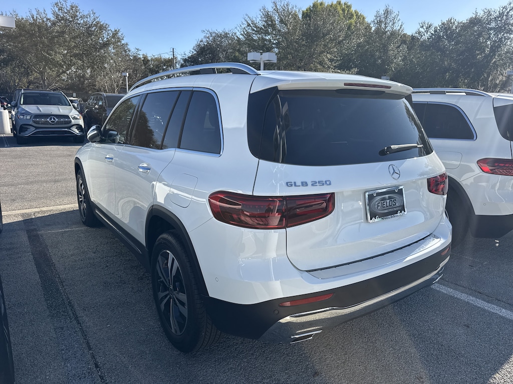 New 2026 Mercedes-Benz GLB 250 SUV SUV