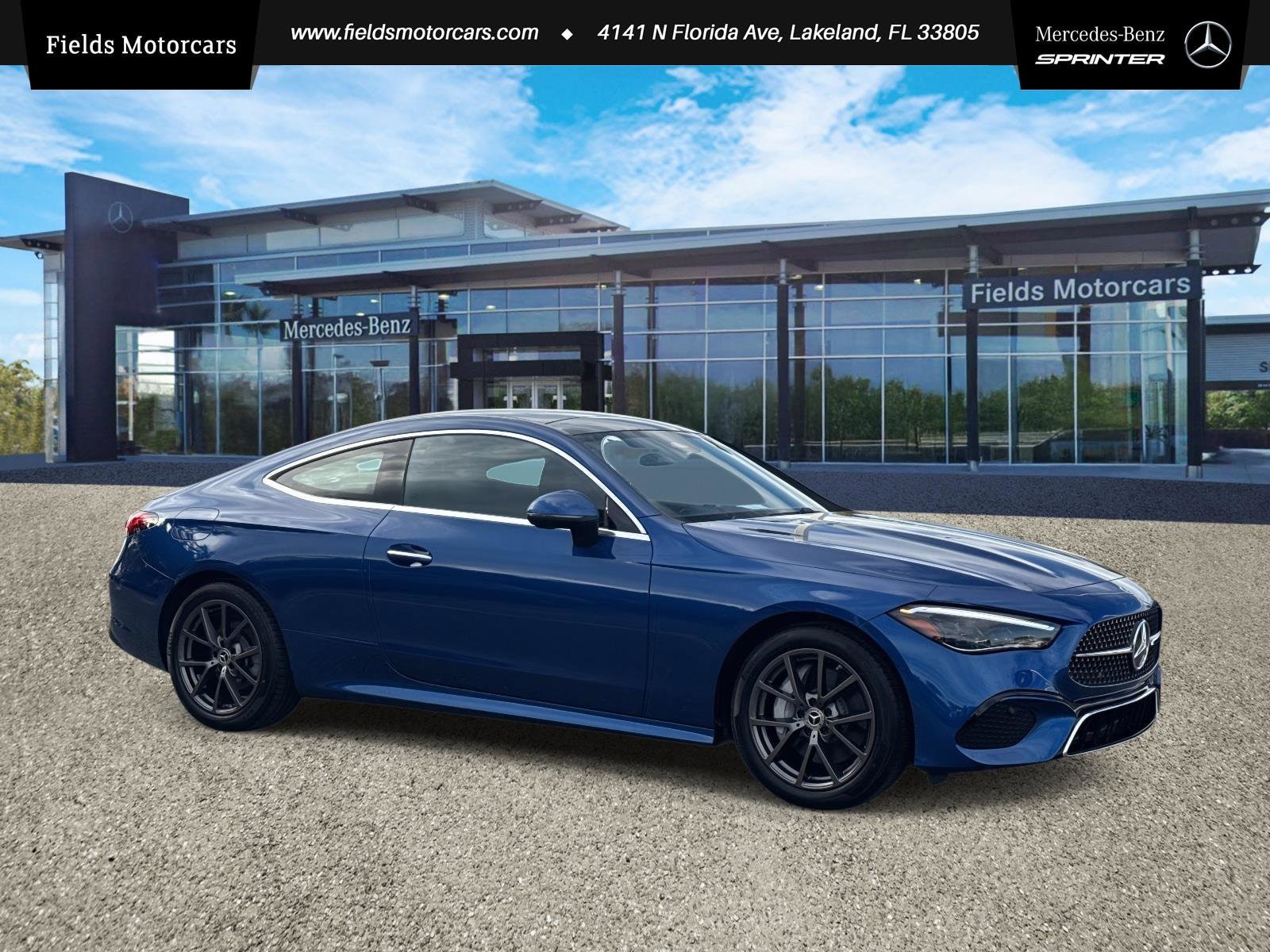 2024 Mercedes-Benz CLE CLE 300