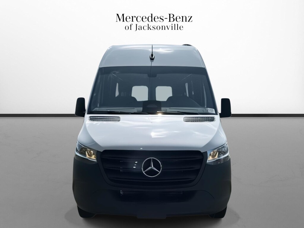 New 2025 Mercedes-Benz Sprinter 2500 High Roof 4-Cyl Diesel HO Van Cargo Van