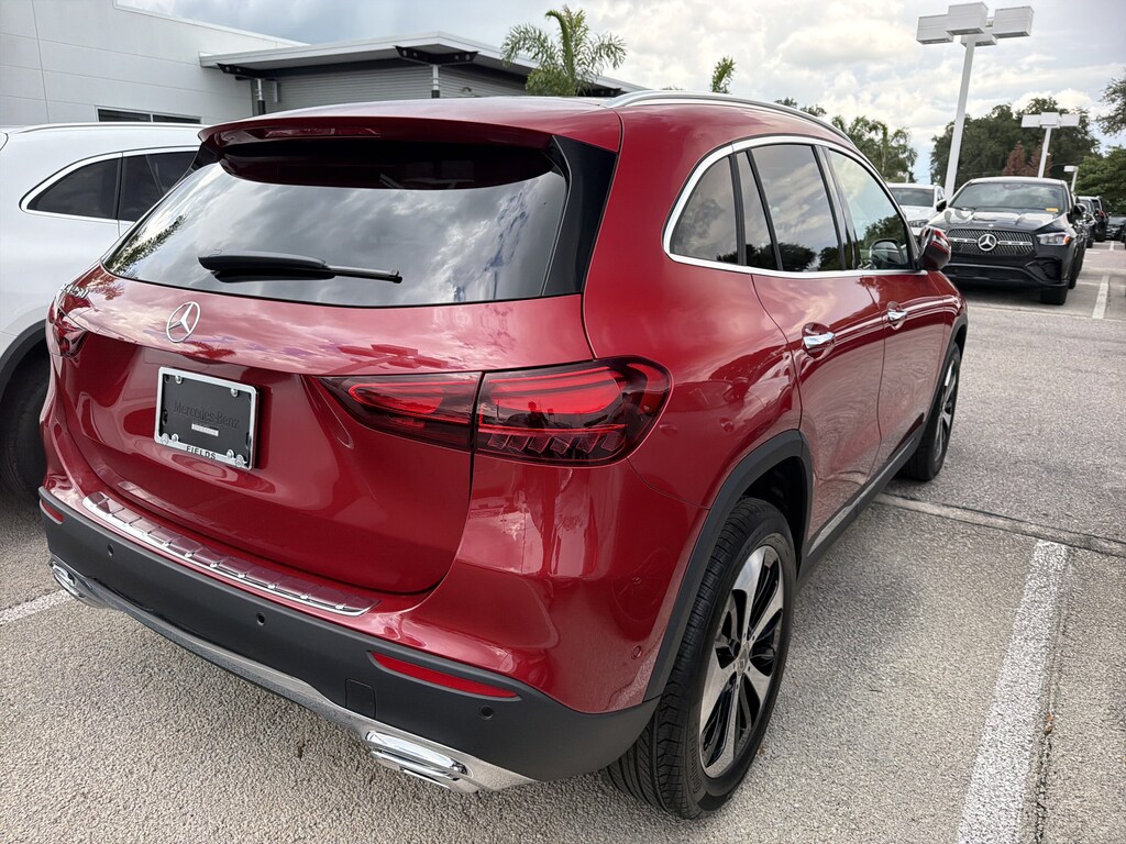 New 2026 Mercedes-Benz GLA 250 SUV