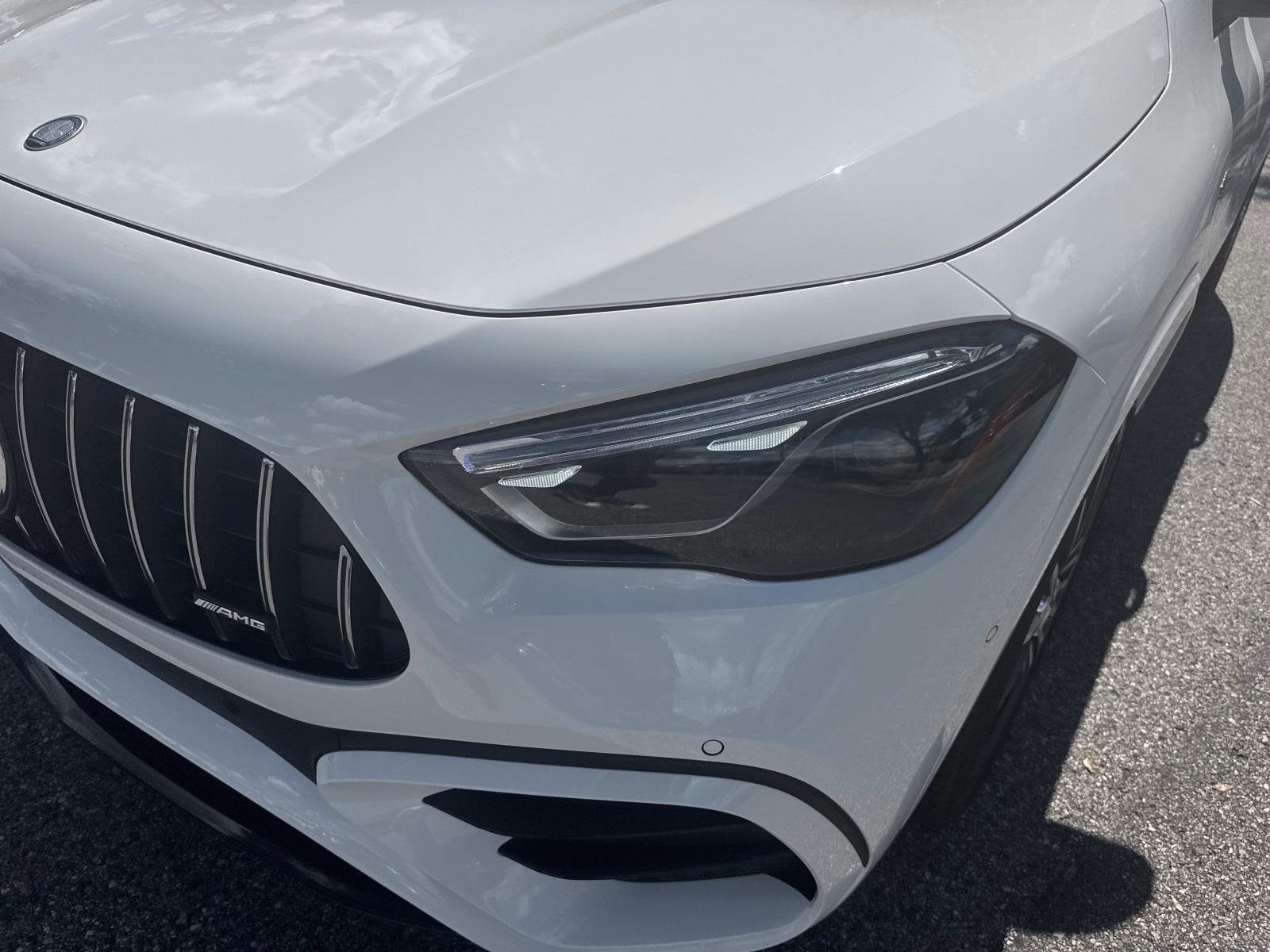 2026 Mercedes-Benz GLA AMG GLA 35 - Photo 9