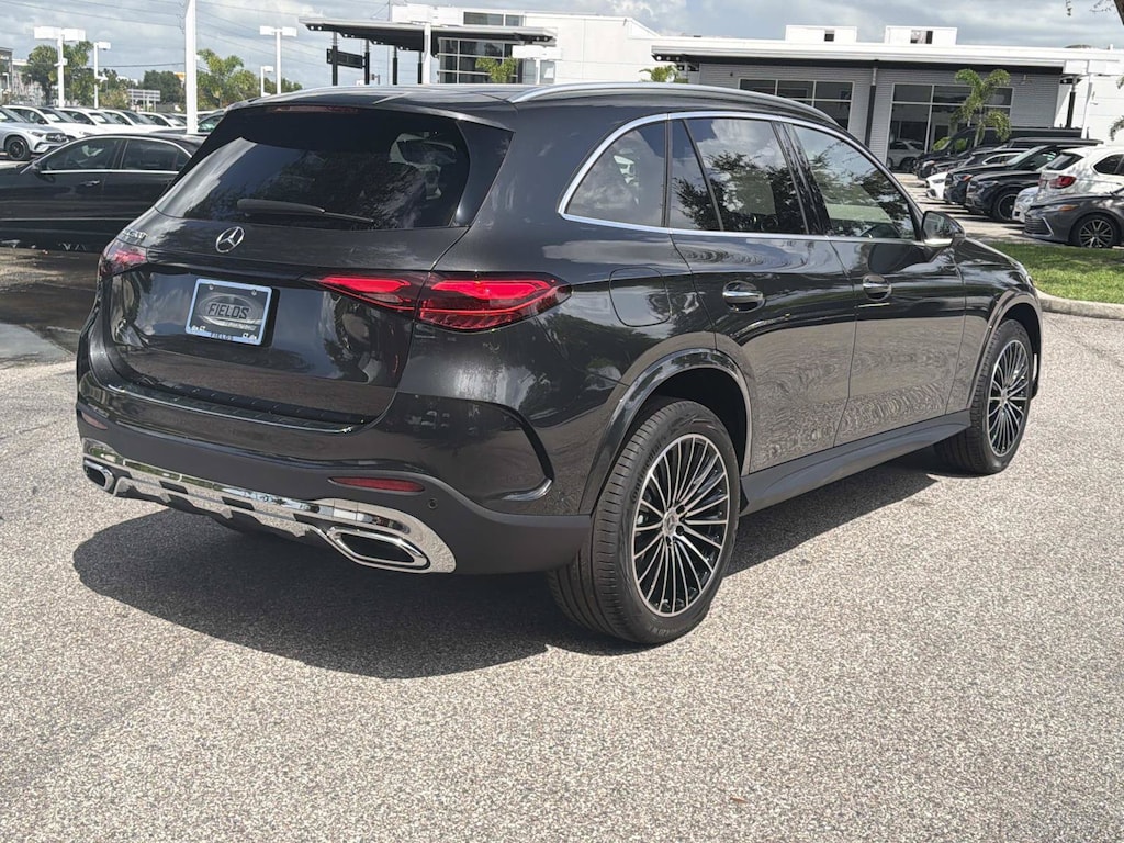 New 2027 Mercedes-Benz GLC 300 SUV