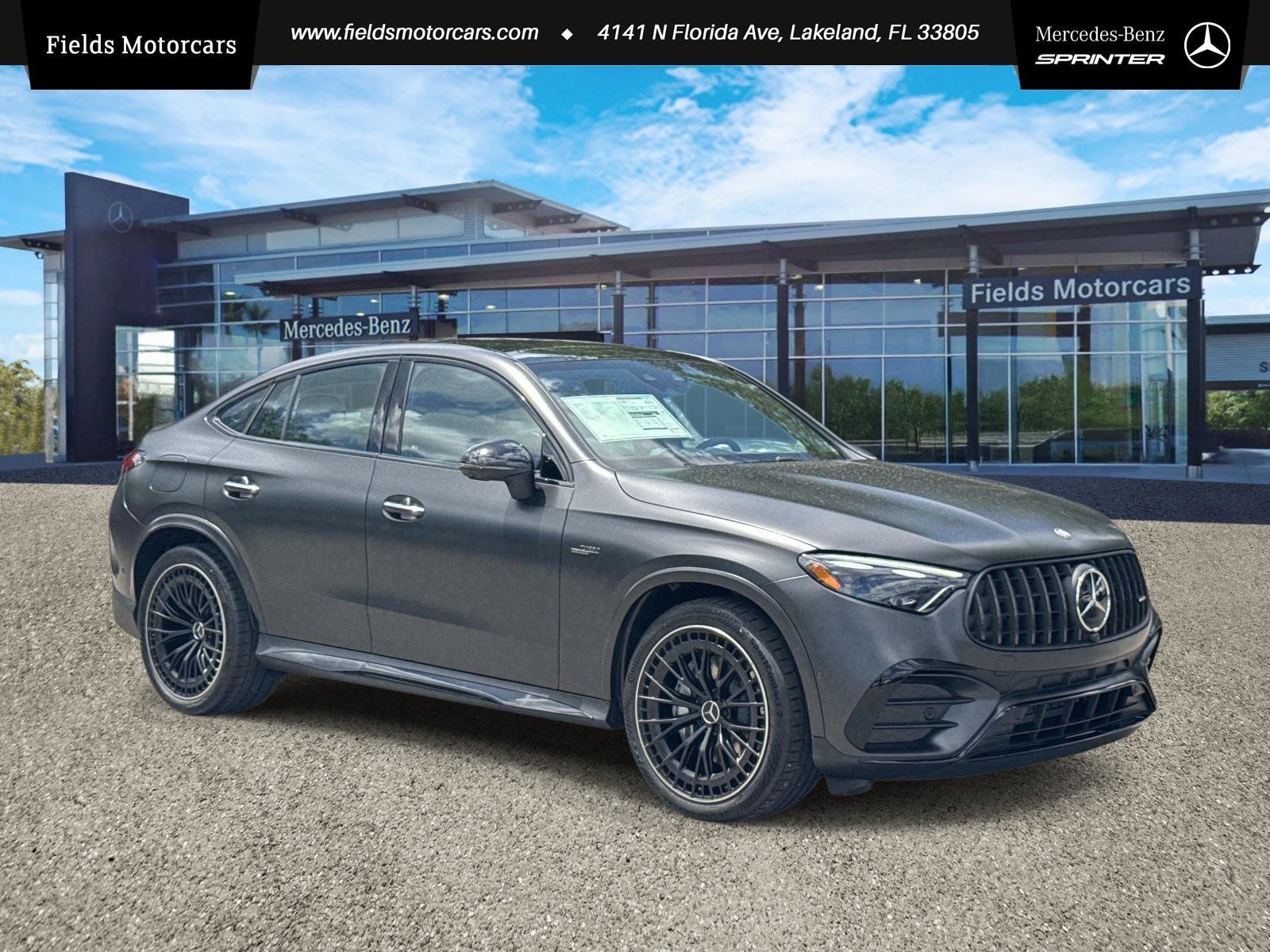 2026 Mercedes-Benz GLC
