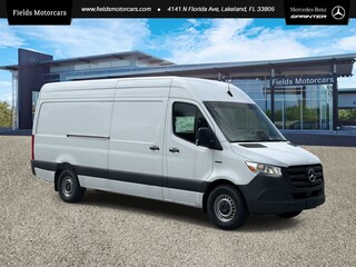 2025 Mercedes-Benz eSprinter 2500 High Roof HO Van Cargo Van