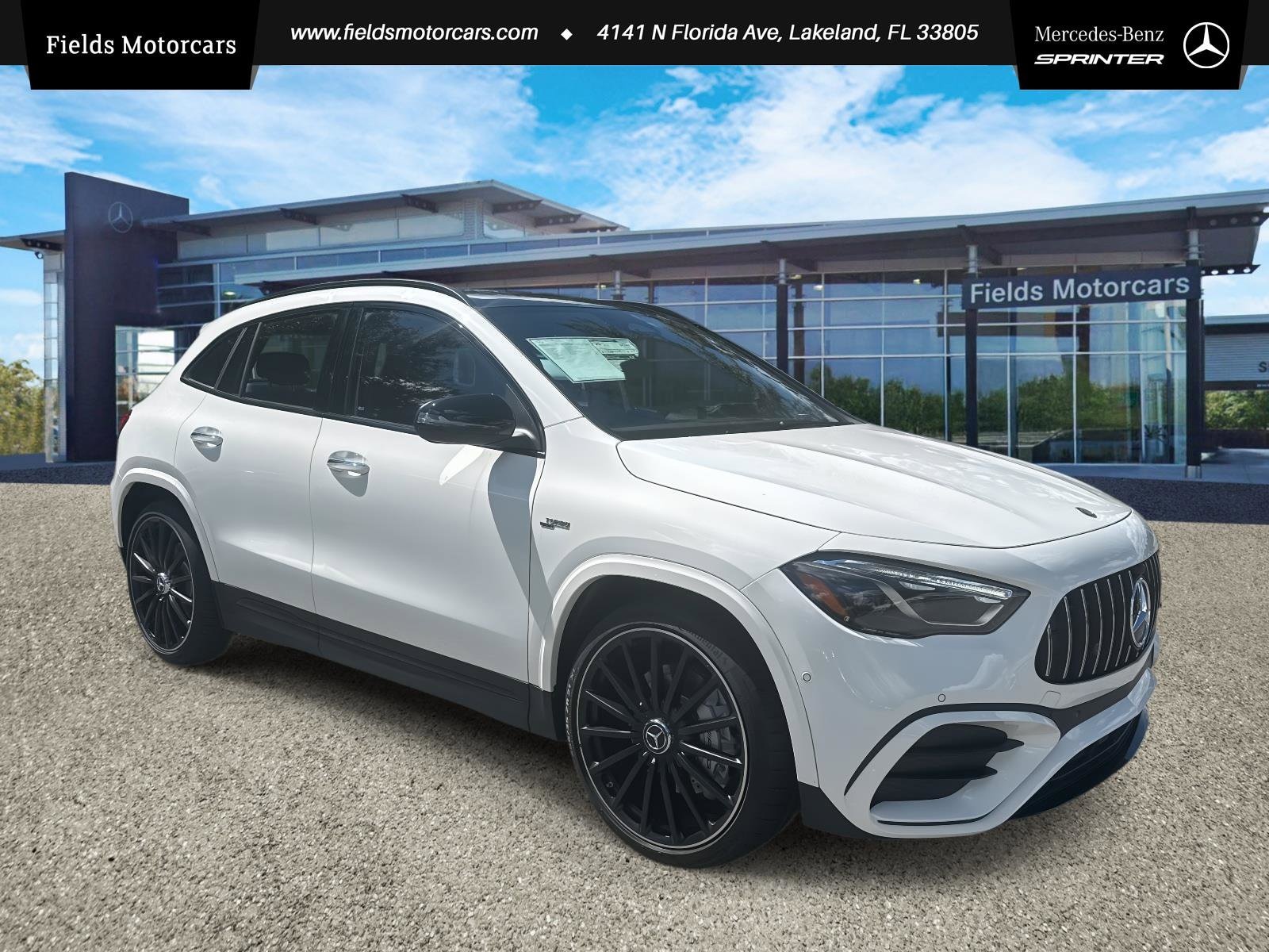 2026 Mercedes-Benz GLA