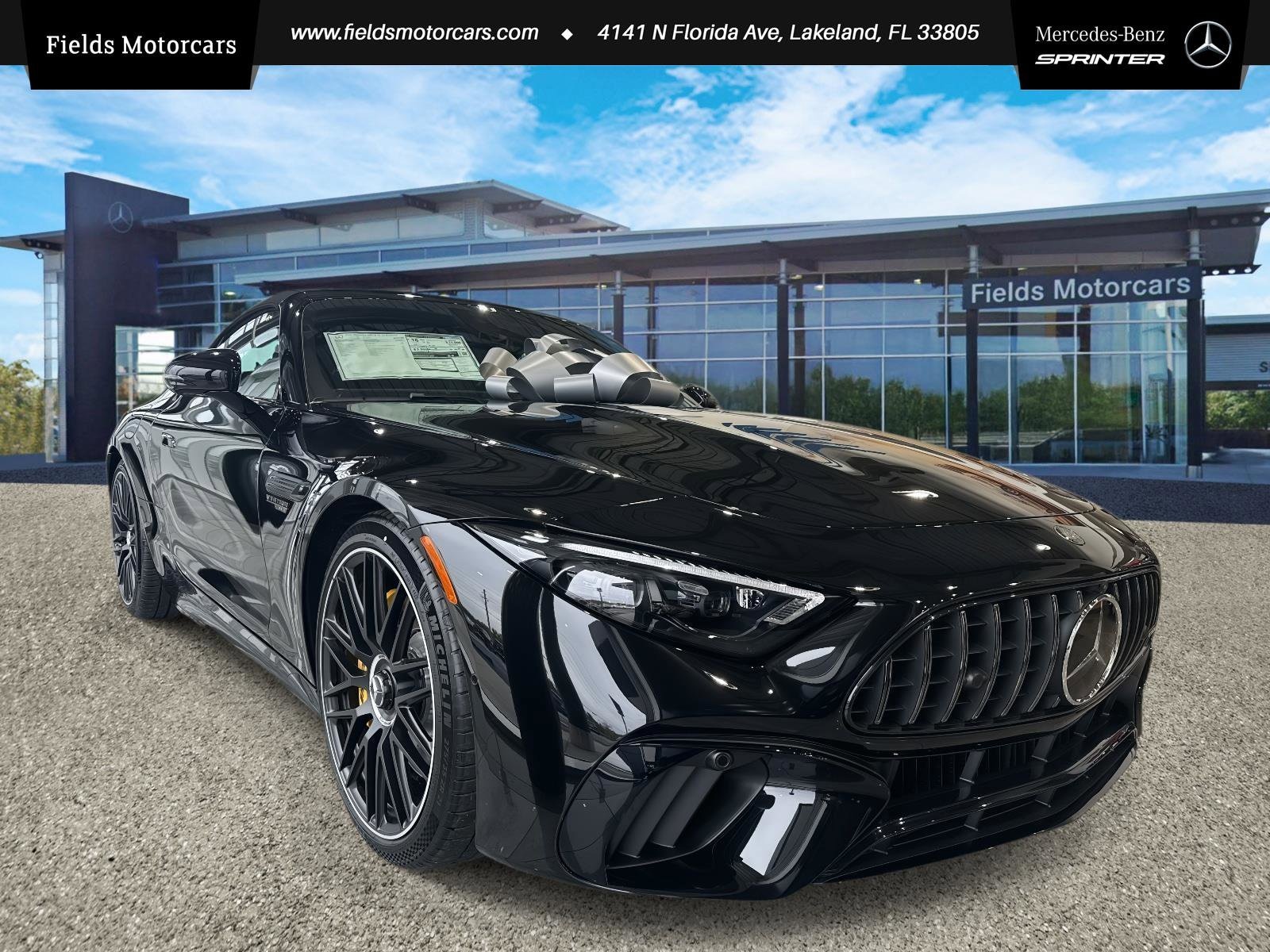 2026 Mercedes-Benz SL