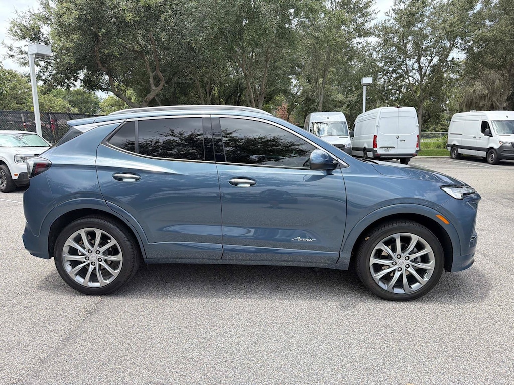 Used 2024 Buick Encore GX Avenir AWD Avenir