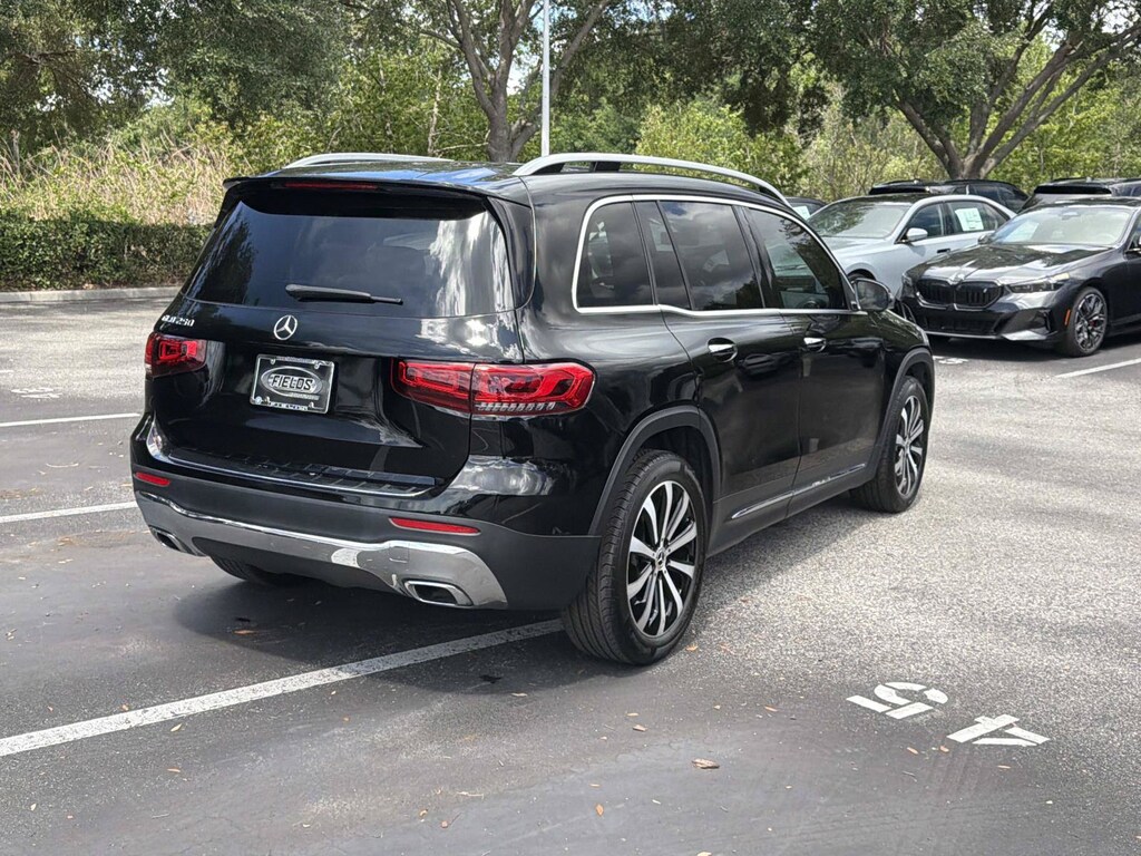 Certified 2023 Mercedes-Benz GLB 250 SUV