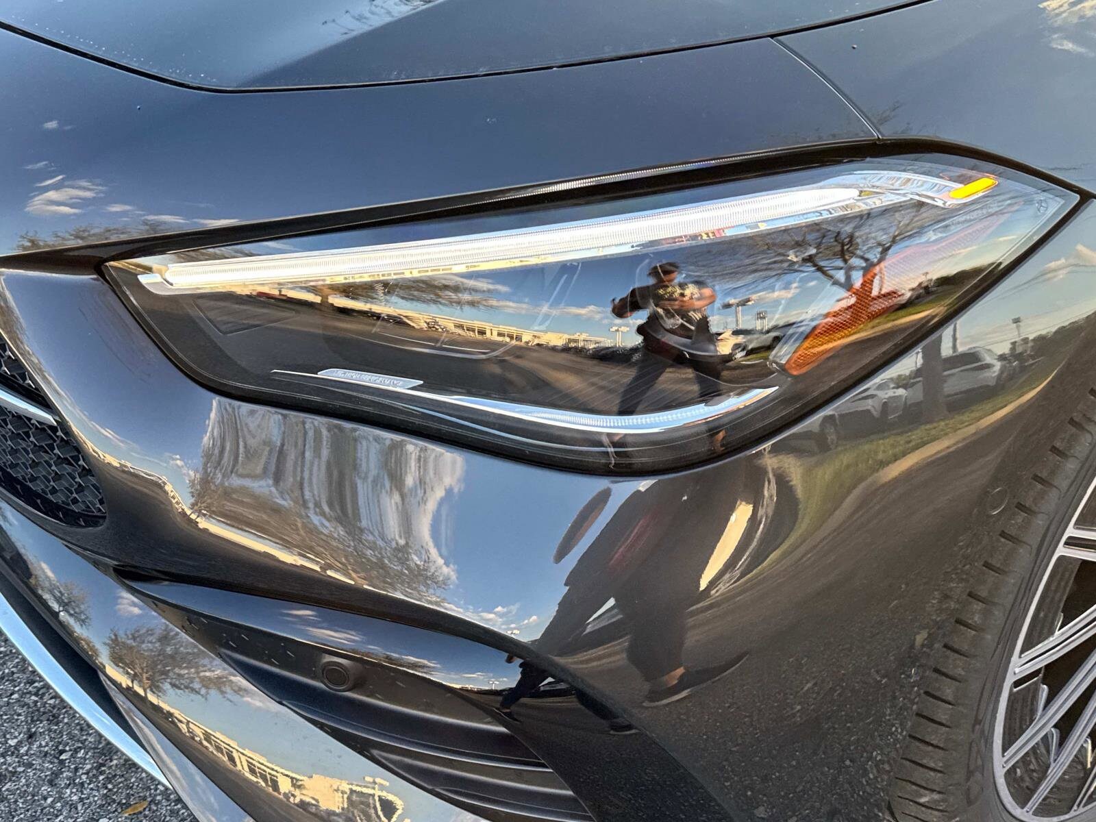 2025 Mercedes-Benz CLE CLE 300 - Photo 9