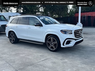 2025 Mercedes-Benz GLS 450 4MATIC SUV