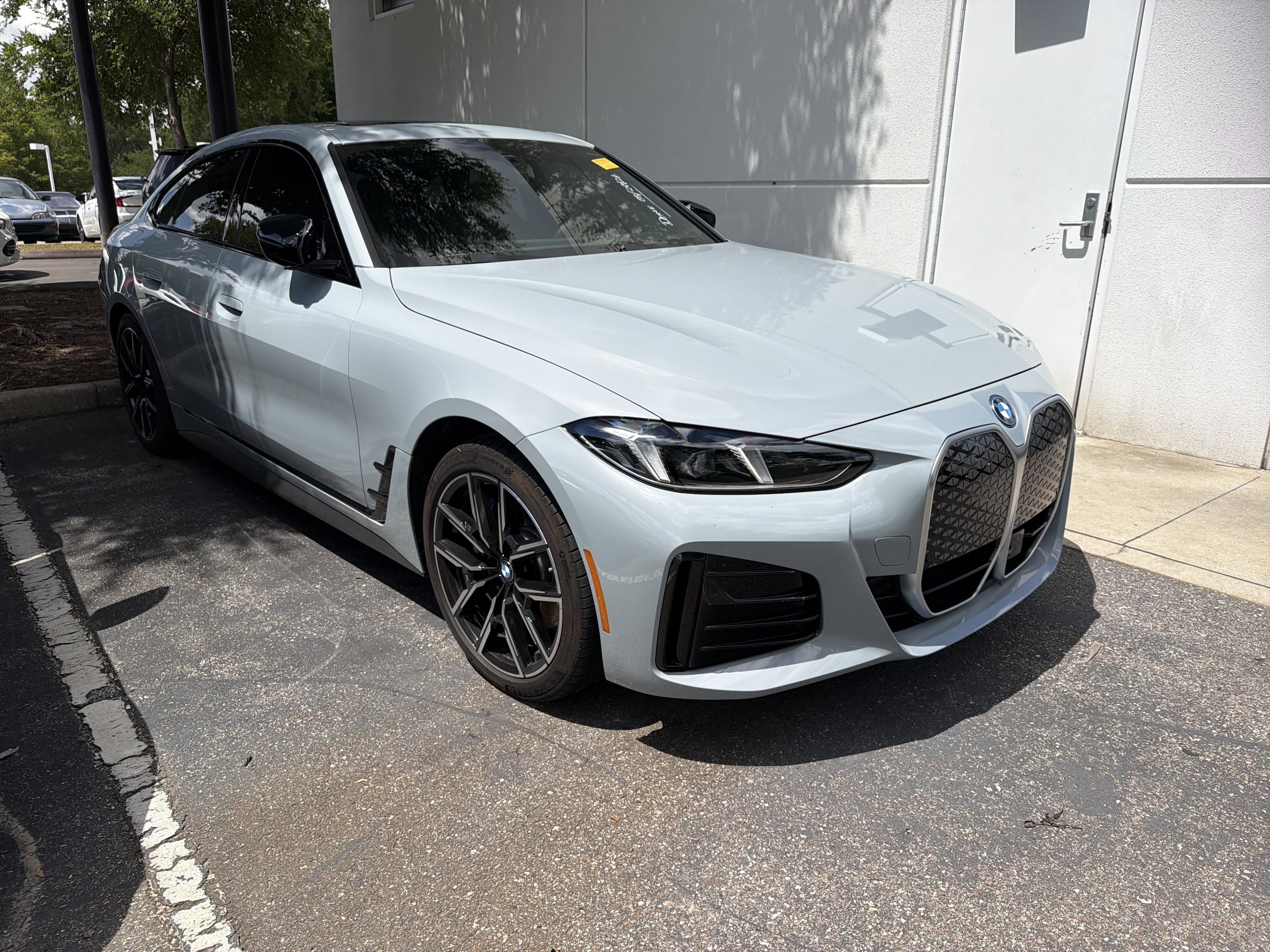 2025 BMW i4 eDrive40 Gran Coupe's photo