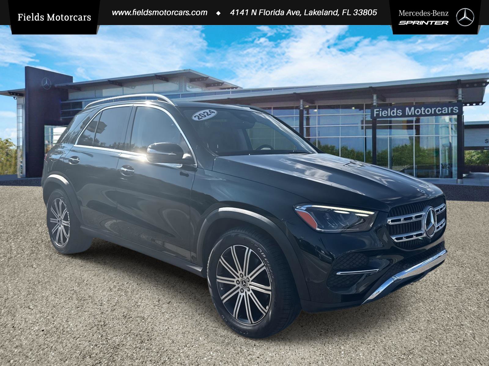 2024 Mercedes-Benz GLE GLE350's photo