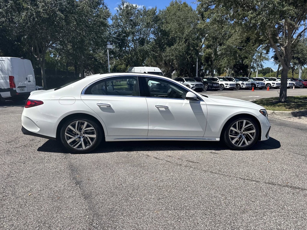 New 2026 Mercedes-Benz E 350 RWD Sedan  Sedan