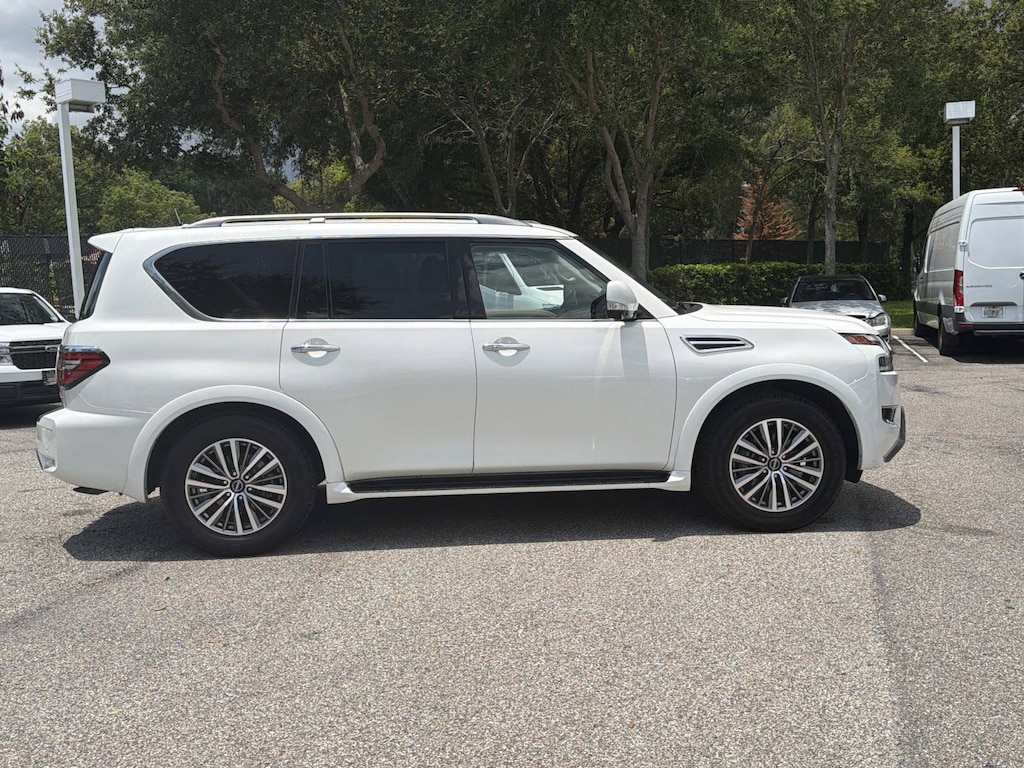 Used 2023 Nissan Armada SL 4x2 SL