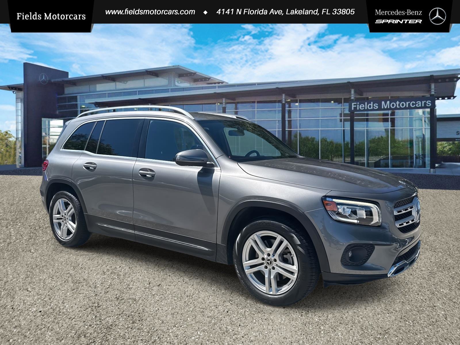 2021 Mercedes-Benz GLB