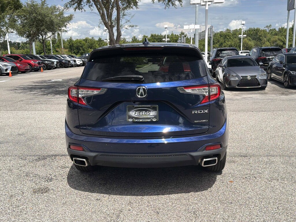 Used 2024 Acura RDX SH-AWD