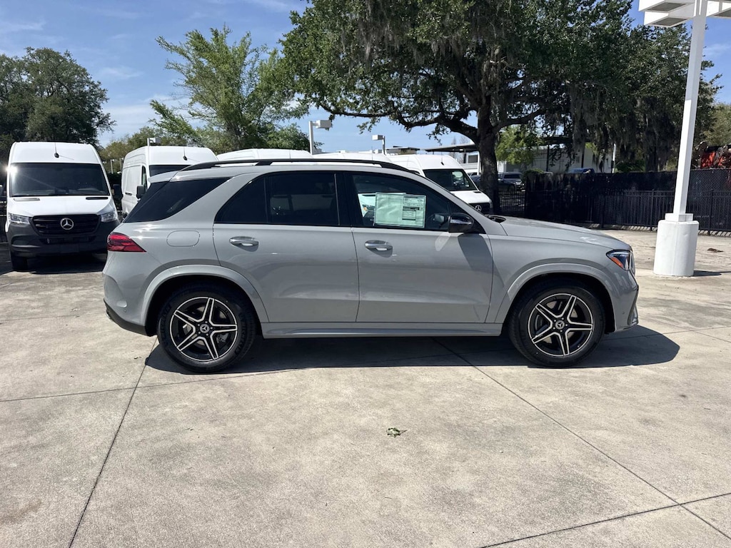 New 2026 Mercedes-Benz GLE 350 SUV SUV