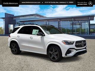 2026 Mercedes-Benz GLE 450 4MATIC SUV