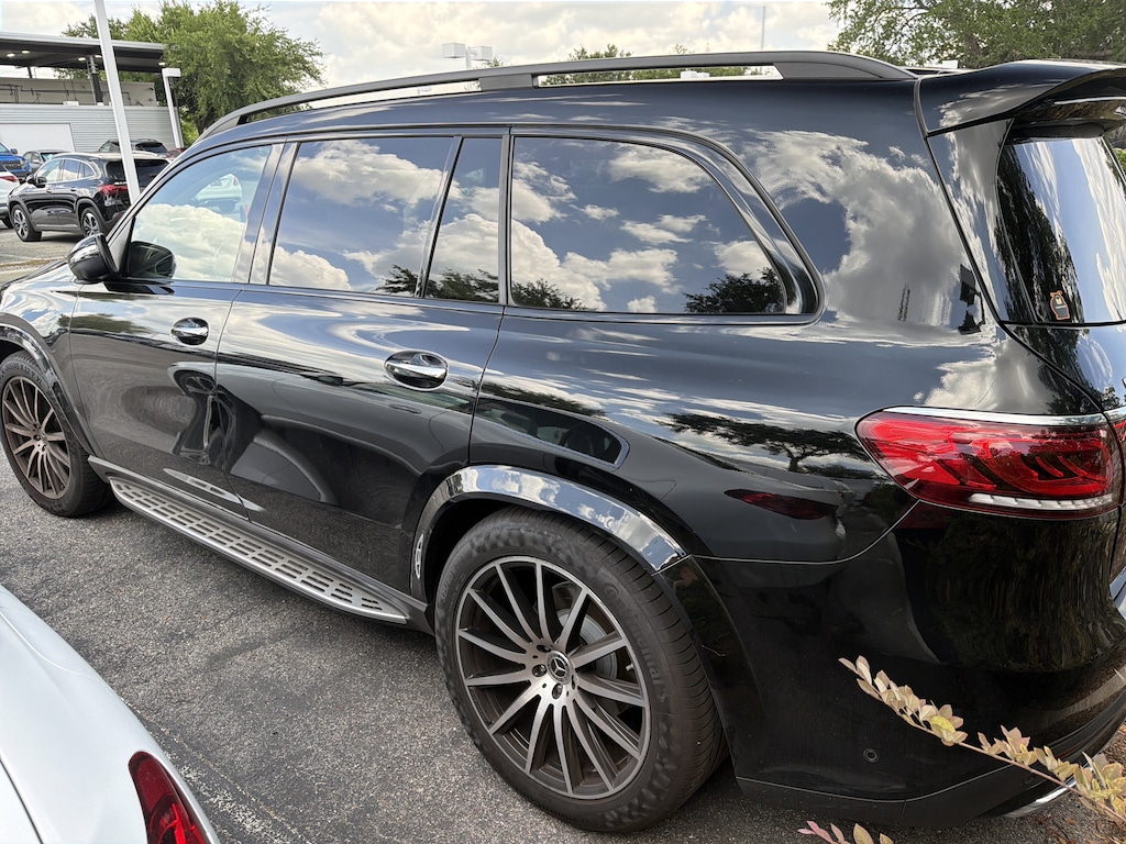 Certified 2022 Mercedes-Benz GLS 450 SUV