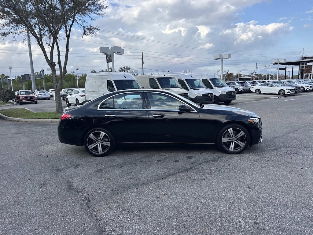 New 2026 Mercedes-Benz C 300 4matic Sedan 4MATIC Sedan