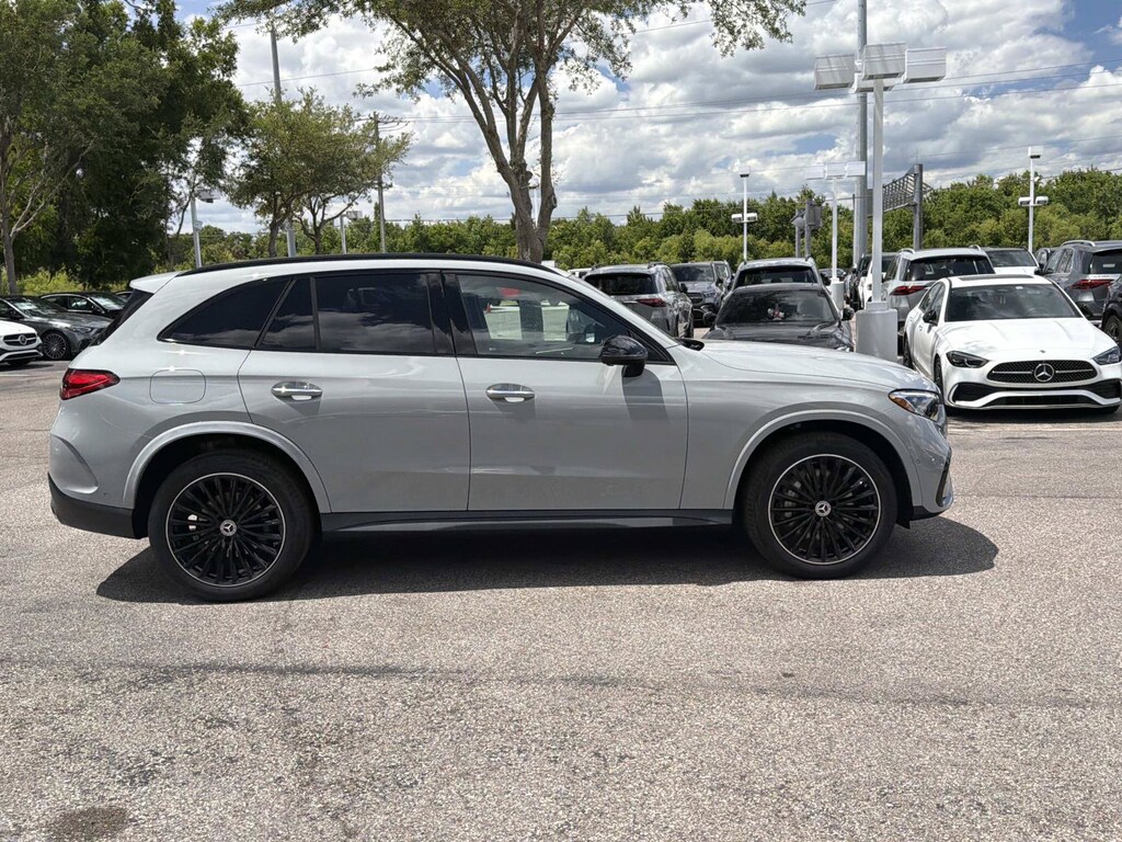 New 2026 Mercedes-Benz GLC 300 SUV