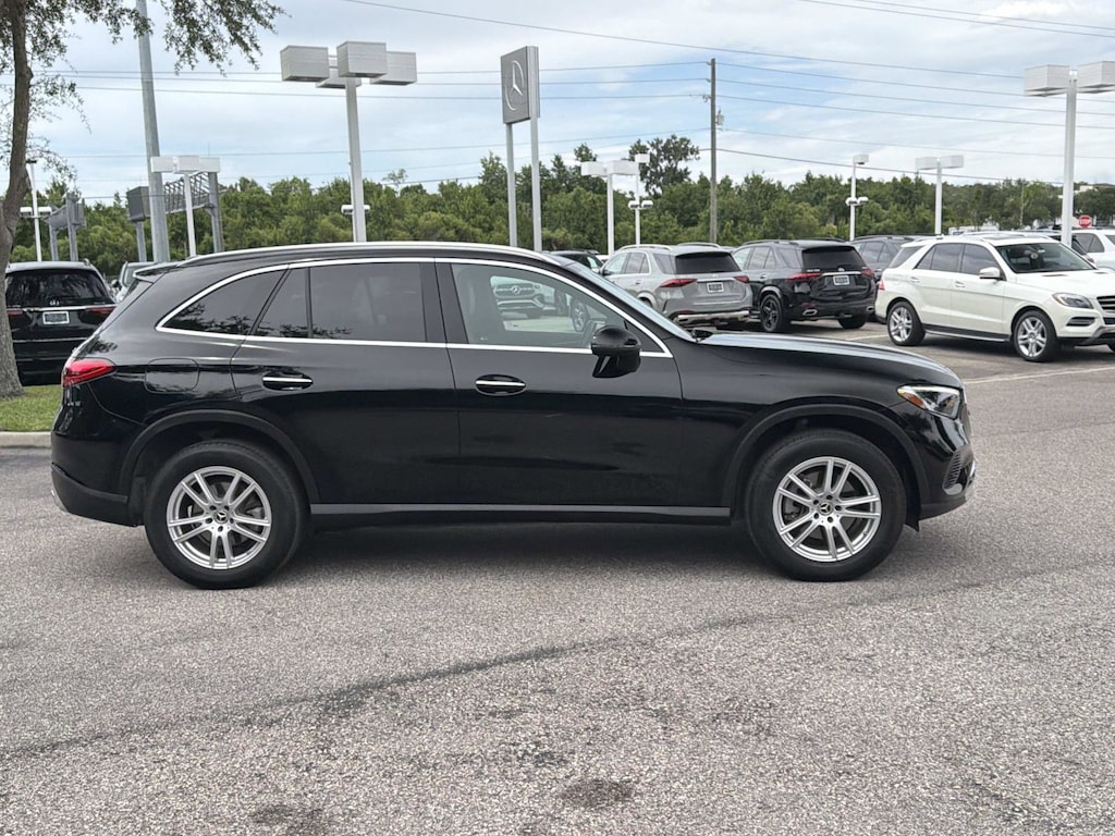Certified 2025 Mercedes-Benz GLC 300 SUV