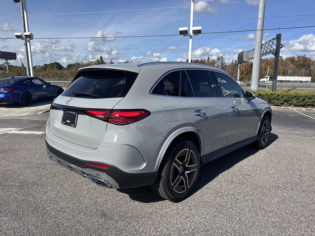 New 2026 Mercedes-Benz GLC 300 SUV SUV