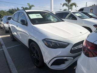 2026 Mercedes-Benz GLA 250 SUV