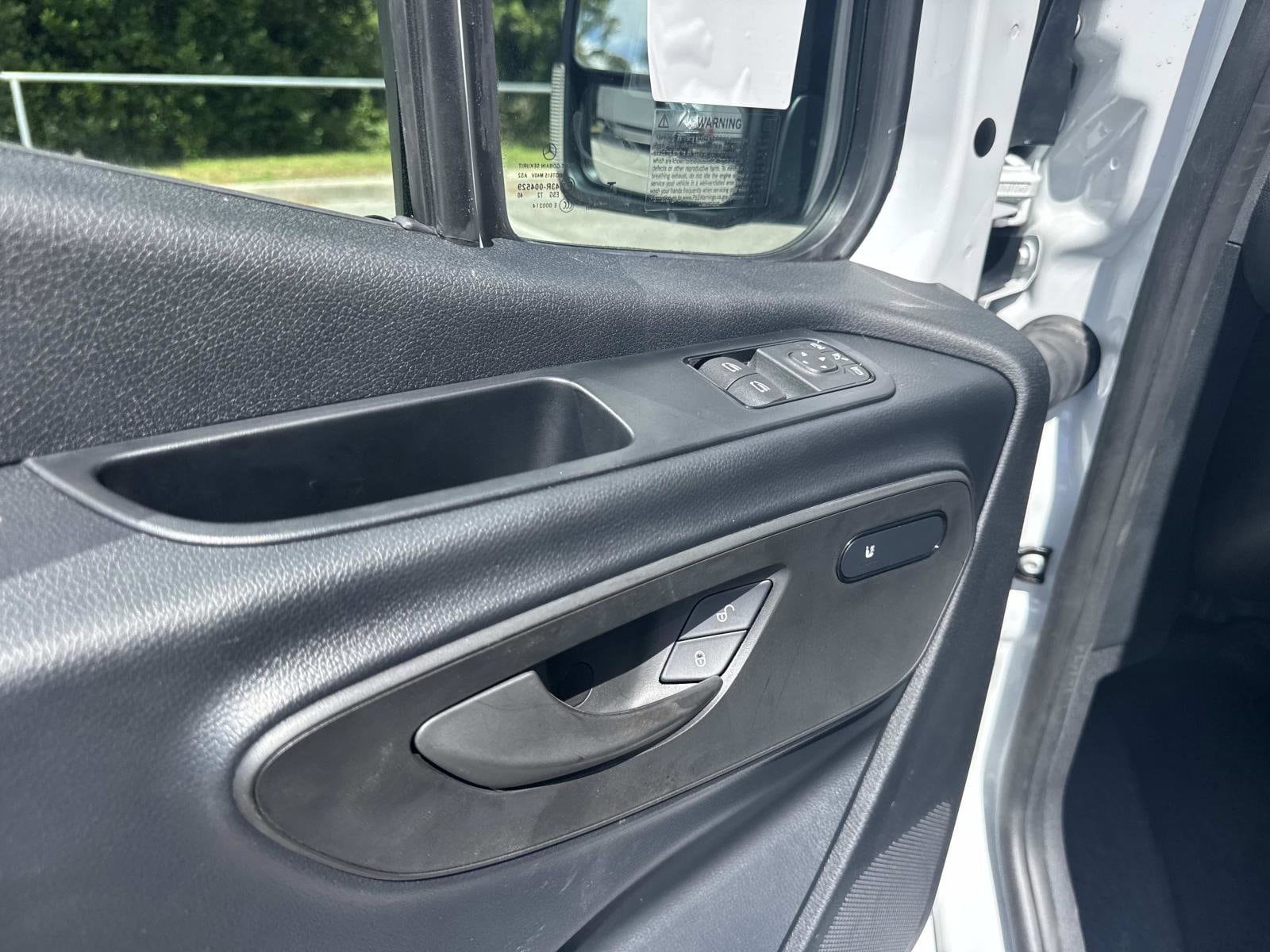 2025 Mercedes-Benz Sprinter Cargo Van Base - Photo 19