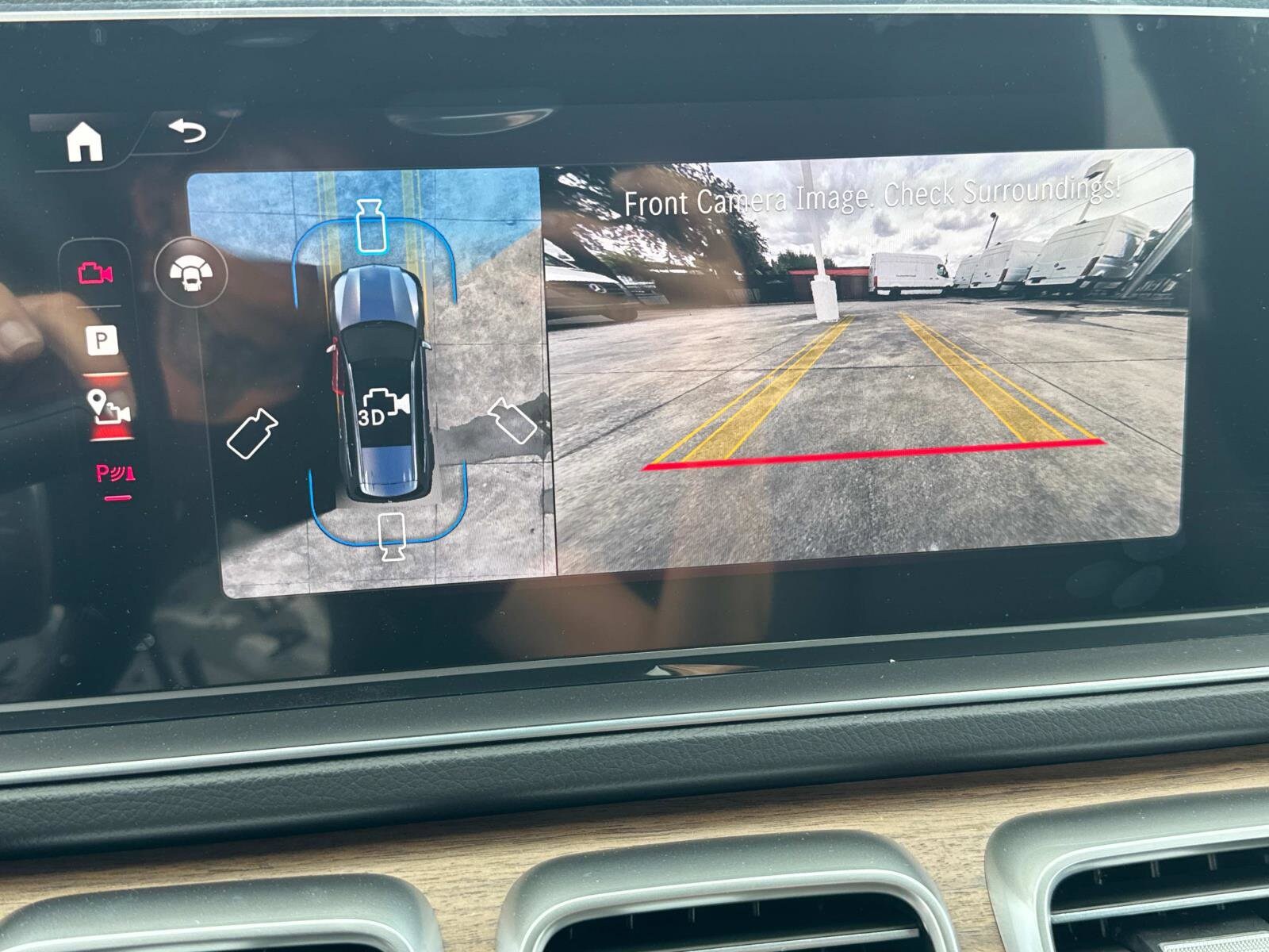 2025 Mercedes-Benz GLS Base - Photo 23