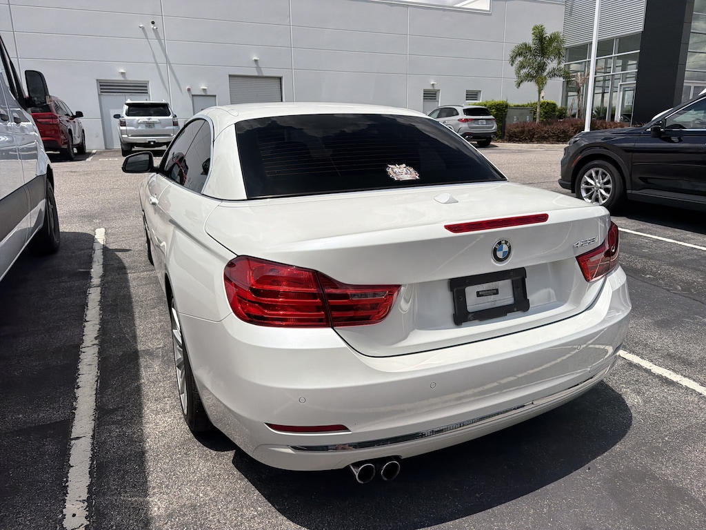 Used 2015 BMW 428i 428i Convertible