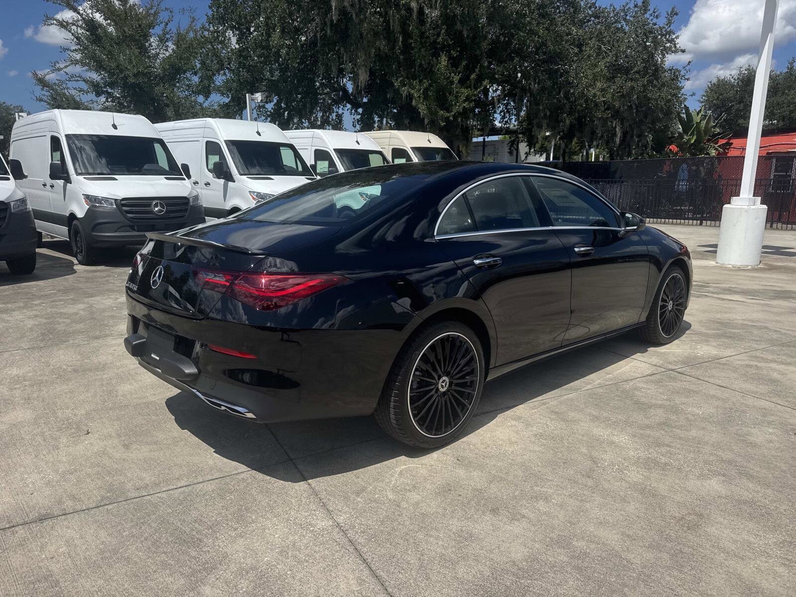 2026 Mercedes Benz CLA 250 photo 3