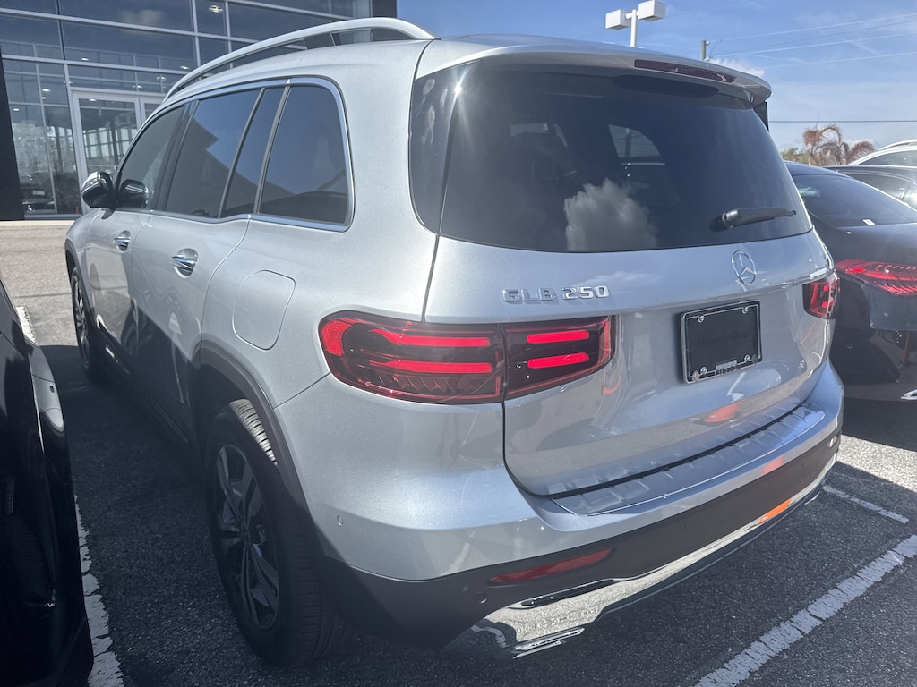New 2026 Mercedes-Benz GLB 250 SUV SUV