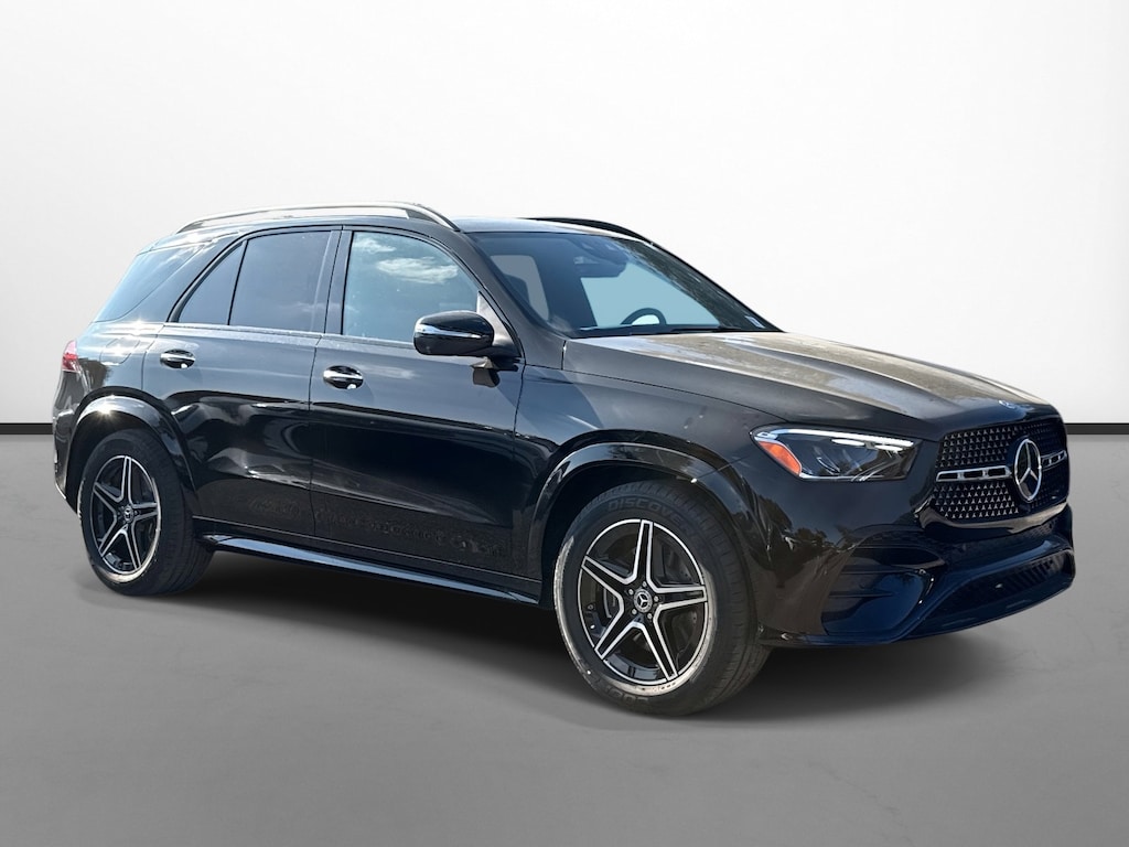 New 2026 Mercedes-Benz GLE 450 4matic SUV 4MATIC SUV