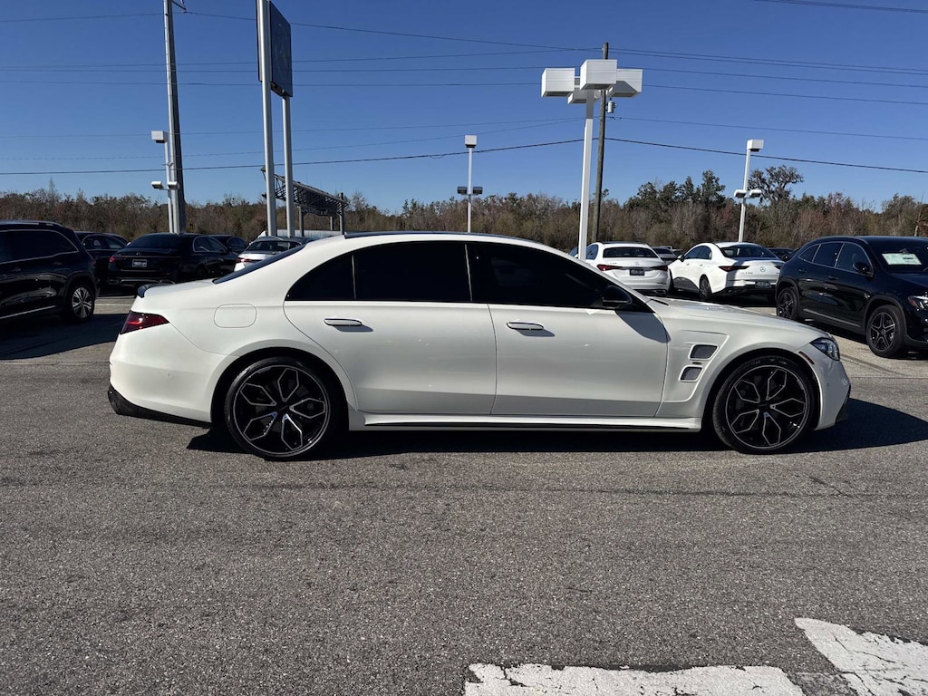 Used 2023 Mercedes-Benz S-Class Sedan