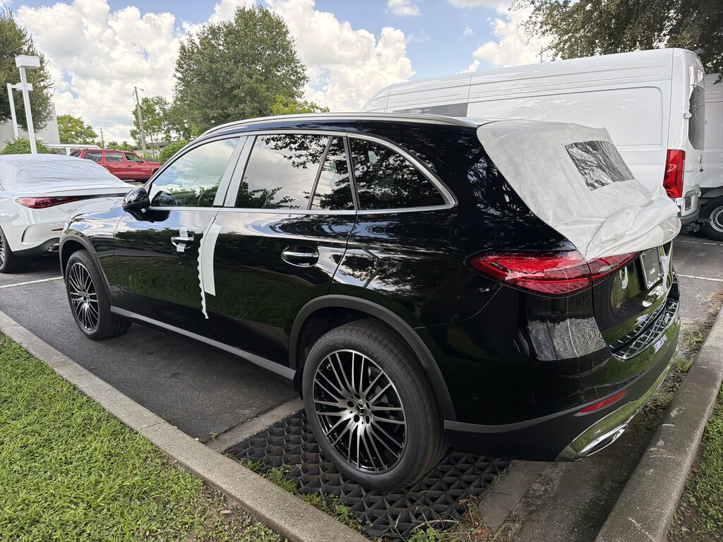 New 2027 Mercedes-Benz GLC 300 SUV SUV