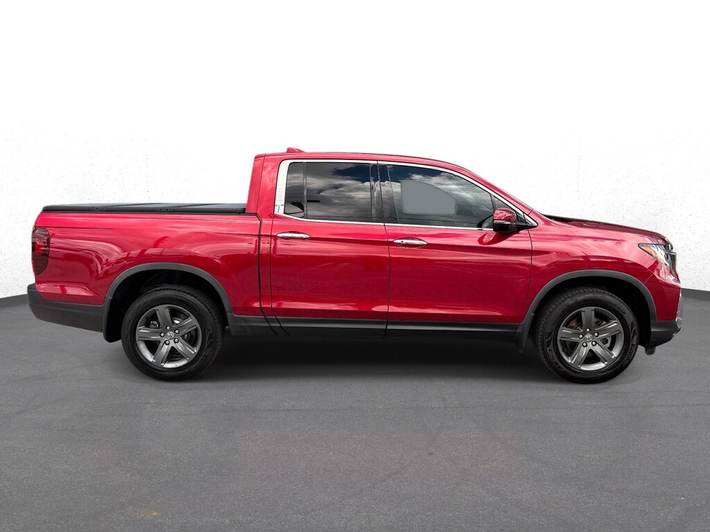 Used 2023 Honda Ridgeline RTL-E RTL-E AWD